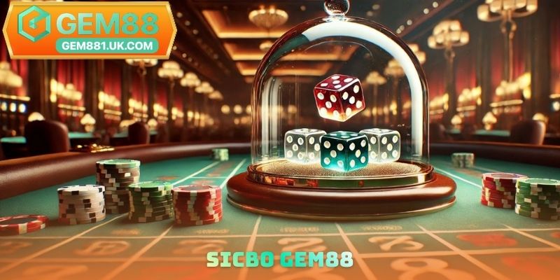 Sicbo gem88